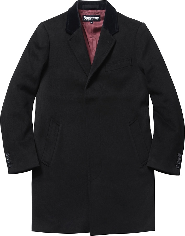 Wool Overcoat view 5